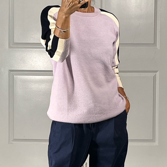 J Crew 100% merino wool sweater size S - Picture 2 of 11